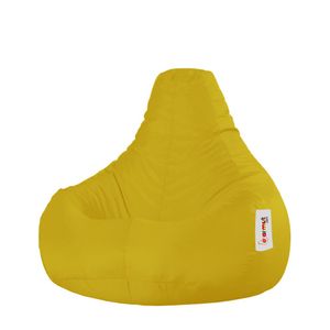 Atelier Del Sofa Drop - Yellow Garden Bean Bag