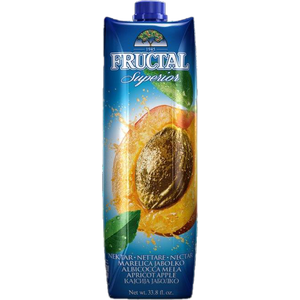 Fructal superior nektar marelica 1 l