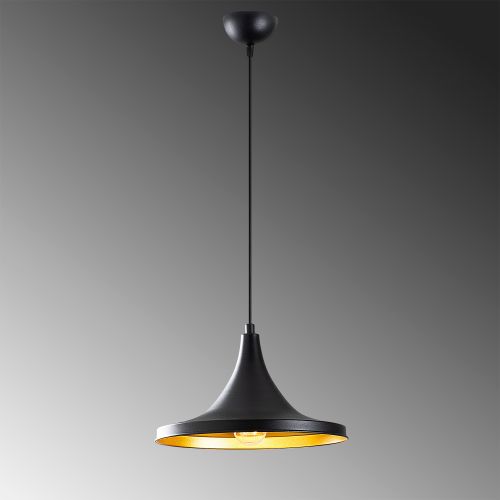 Berceste - 193BLACK-S Black Chandelier slika 4