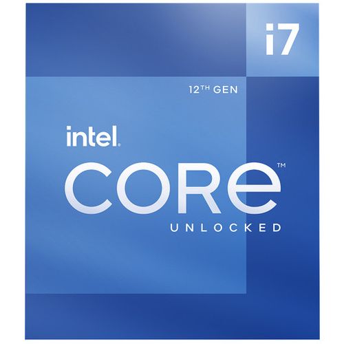 CPU s1700 INTEL Core i7-12700K 12-cores 3.6GHz BOX slika 2