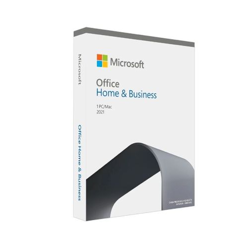 MICROSOFT Office Home and Business 2021/English (T5D-03516) slika 1