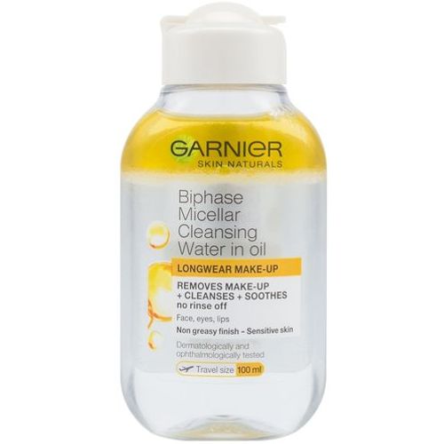 Garnier Skin Naturals Biphase Micelarna voda 100ml slika 1