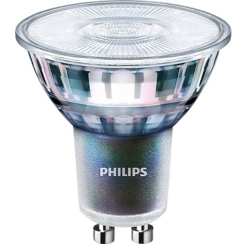 Philips Lighting 929001346702 LED Energetska učinkovitost 2021 G (A - G) GU10 reflektor 3.9 W = 35 W toplo bijela (Ø x D) 50 mm x 54 mm  1 St. slika 1