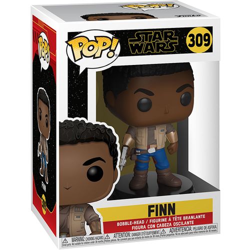 Funko Pop Star Wars Ep 9 Star Wars - Finn slika 1