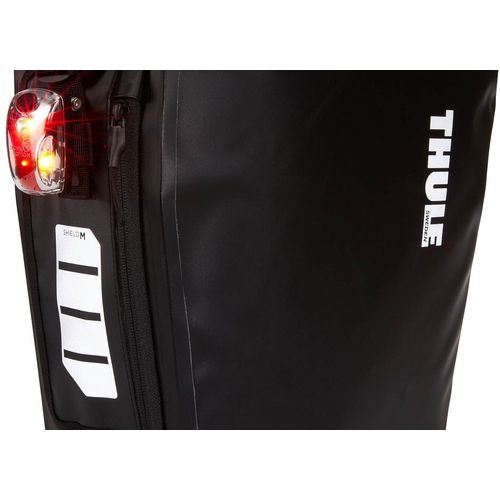 Thule Shield Pannier 17 L (kom) bisaga za bicikl crna slika 17