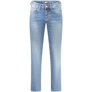 TOMMY HILFIGER MEN'S DENIM JEANS BLUE