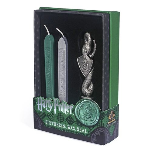 Harry Potter - Slytherin Wax Seal slika 1