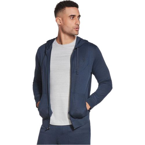 Skechers go knite pique Muški hoodie s cifom m3ja154-nvy slika 3