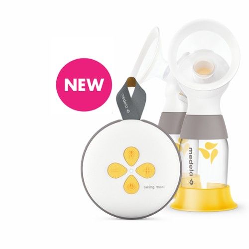 MEDELA SWING MAXI™, električna obostrana izdajalica 2-fazna slika 1