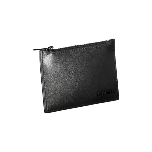 CALVIN KLEIN BLACK MEN'S WALLET slika 3