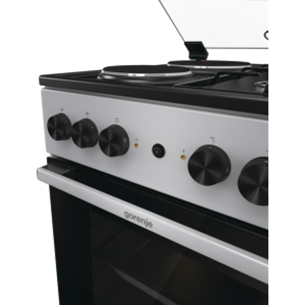 Gorenje Kombinirani štednjak - GK5A11SG slika 6