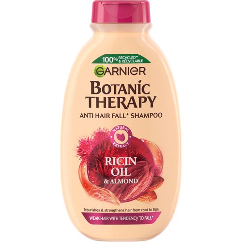Garnier Botanic Therapy Ricin Oil & Almond šampon za kosu 400ml slika 1
