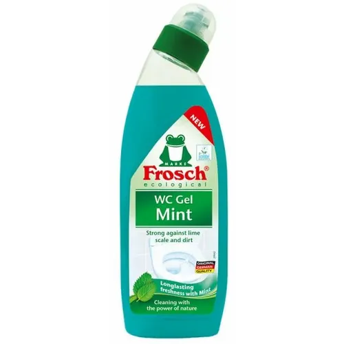 Frosch WC gel sanitar mint 750ml slika 1