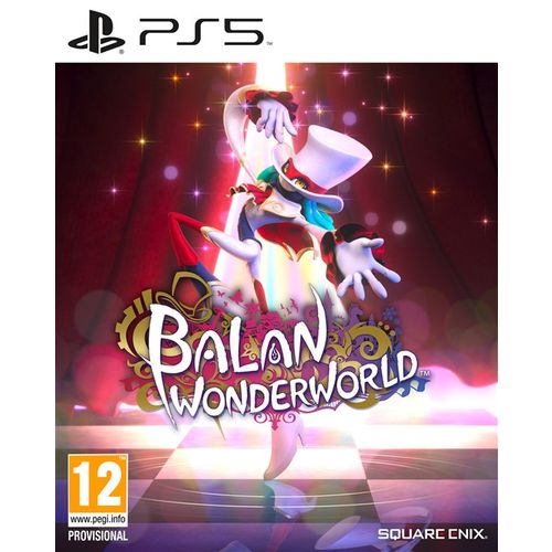 Balan Wonderworld (PS5) slika 1