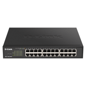 LAN Switch D-Link DGS-1100-24PV2/E 10/100/1000 24port/12PoE