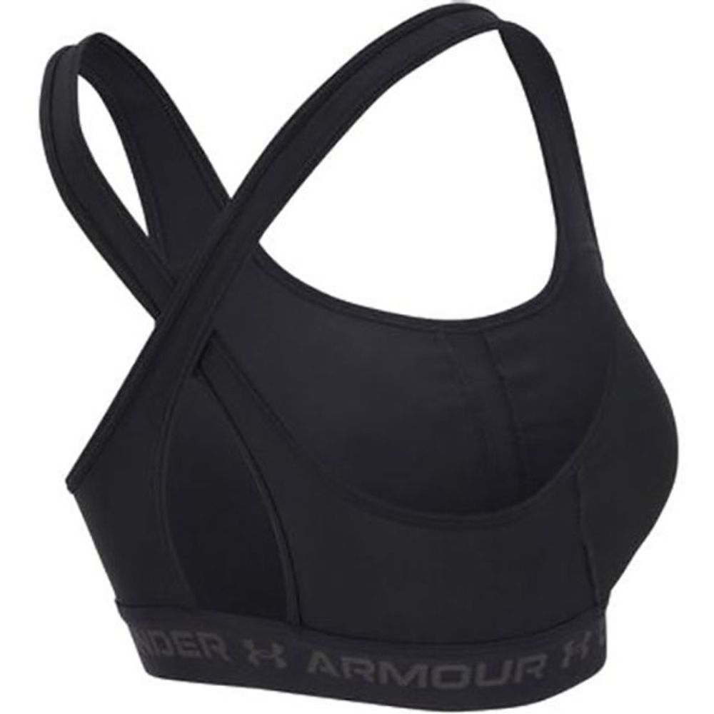 Under Armour Trn Top Bra Ua CroSSback Mid Bra za žene slika 2