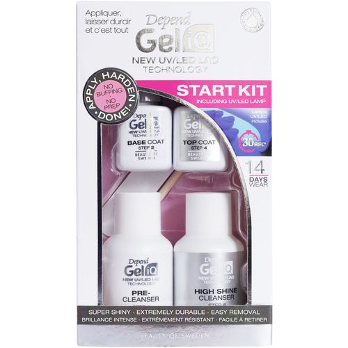 Depend gel iQ start kit slika 1