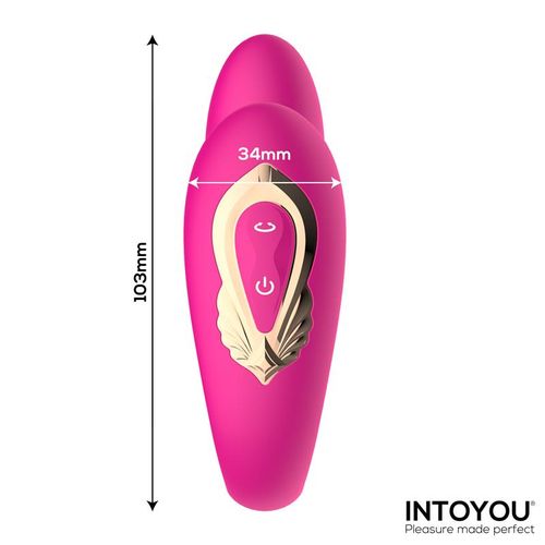 Intoyou Lanty vibrator za parove slika 8