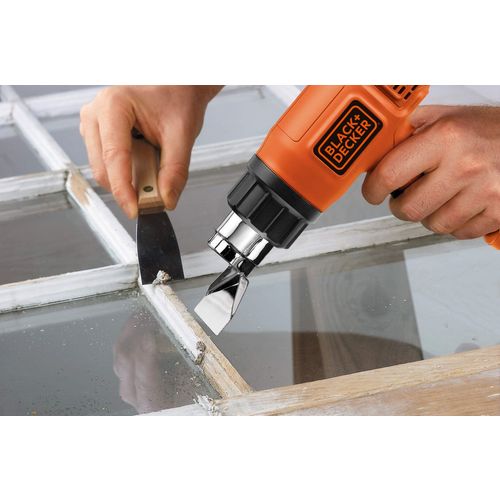 Black + Decker Odstranjivač Boje - Fen 1750W KX1650 slika 5