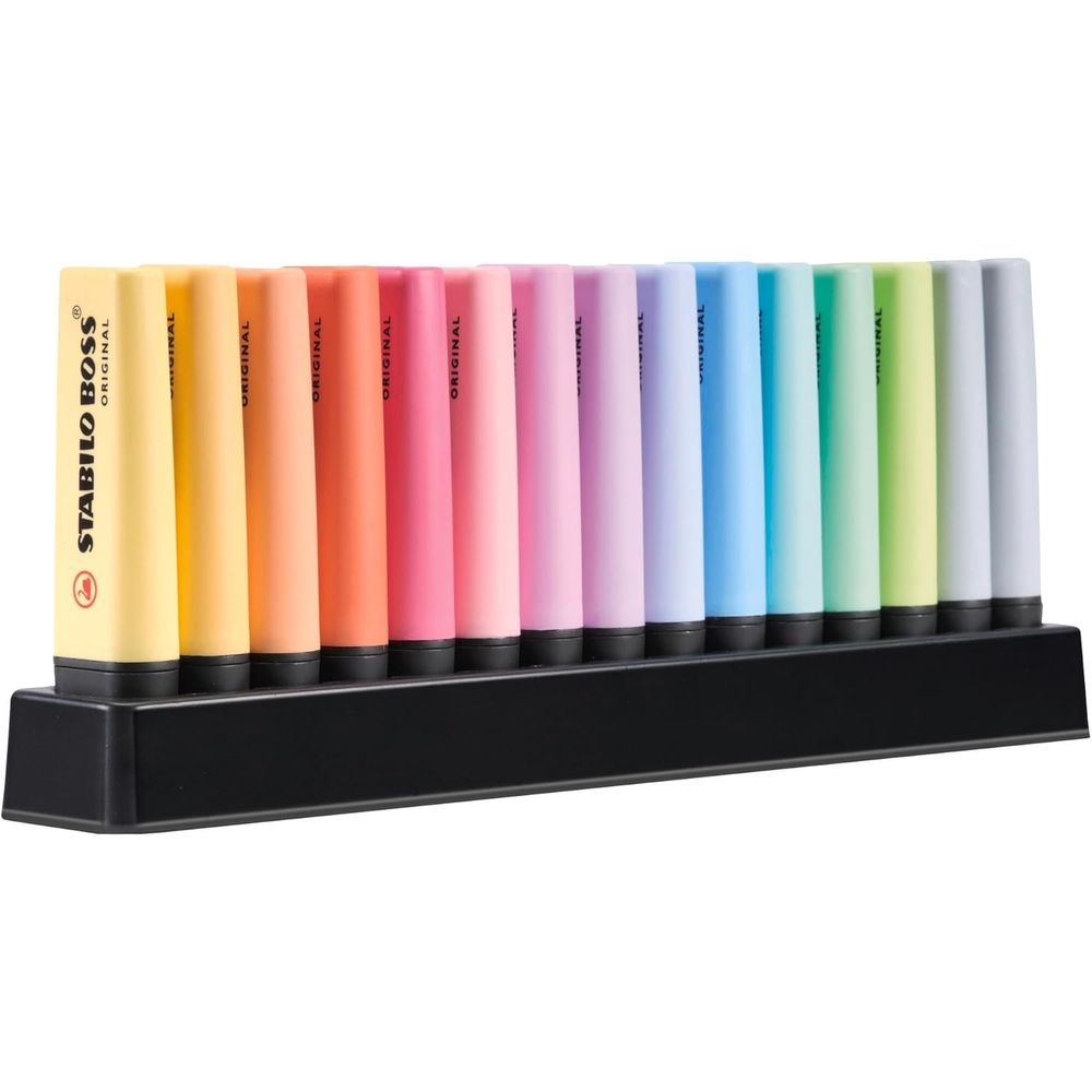 Stabilo Signiri 15/1 Pastel Boss Original slika 2
