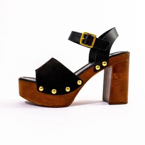 Vesna Sandale Patrizia Limited Edition, Crne