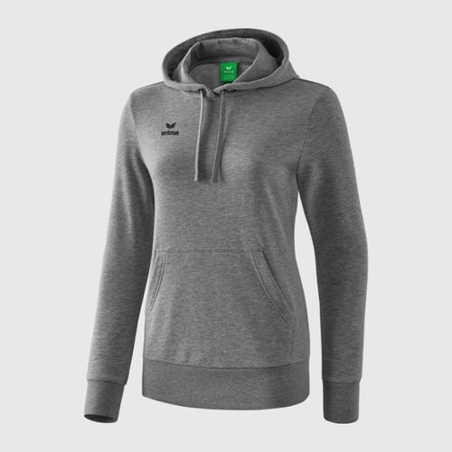 Ženska Hoodie Erima Classic Grey Marl slika 1