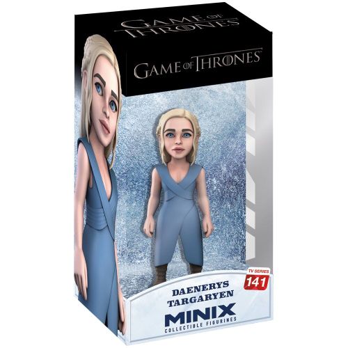 Game of Thrones Daenerys Targaryen Minix figure 12cm slika 2