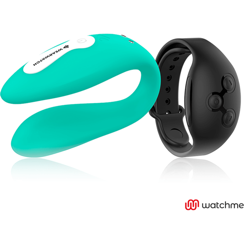 Wearwatch Dual Pleasure vibrator slika 40