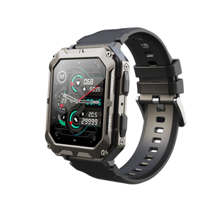 CUBOT SMARTWATCH C20 PRO CRNI