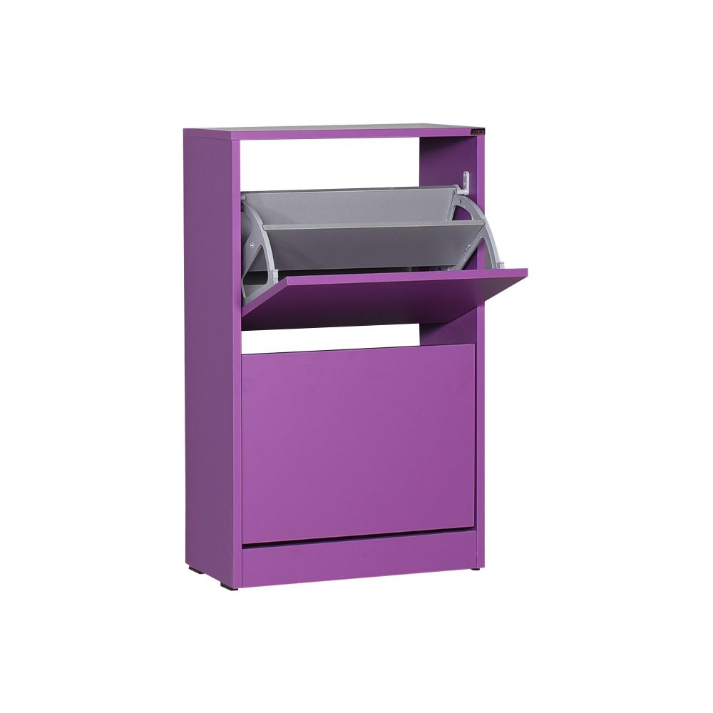 Purple Shoe Cabinet Shc-320-Uu-1 slika 4