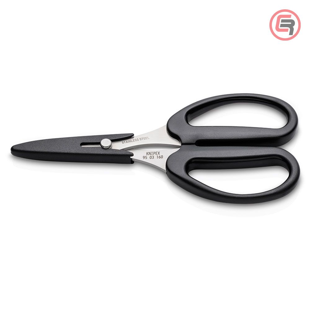 Knipex Škare Makaze 160 mm Za Kevlar – 95 03 160 SB slika 4