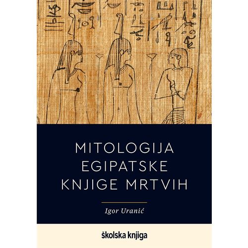 Mitologija egipatske Knjige mrtvih slika 1