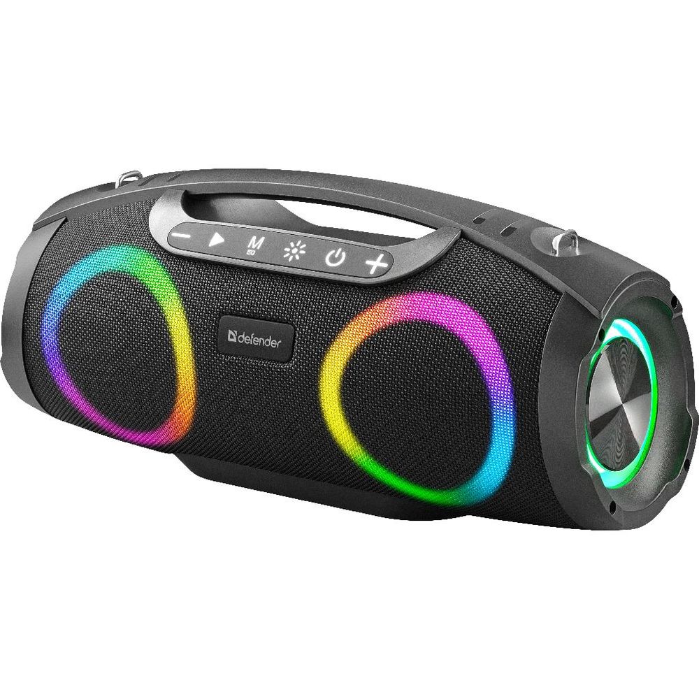 Prijenosni zvučnik Defender Beatbox 30, BT/FM/USB/microSD, RMS 30W slika 1