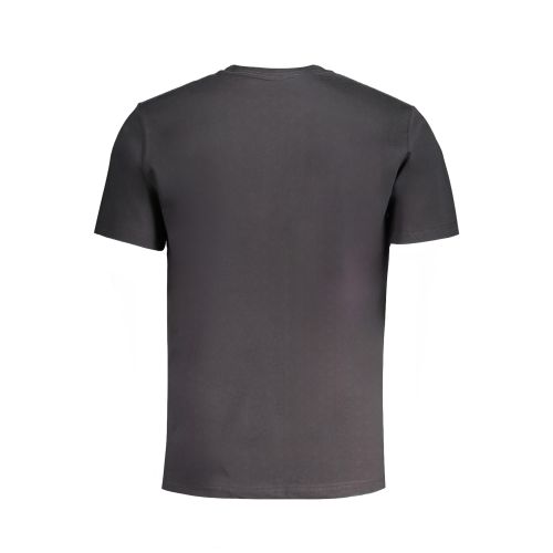 PEPE JEANS MEN'S SHORT SLEEVE T-SHIRT BLACK slika 2