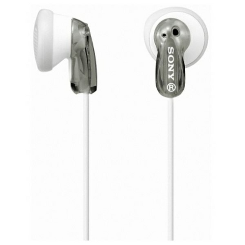 Sony slušalice MDRE9LPH.AE, in-ear, sive slika 1