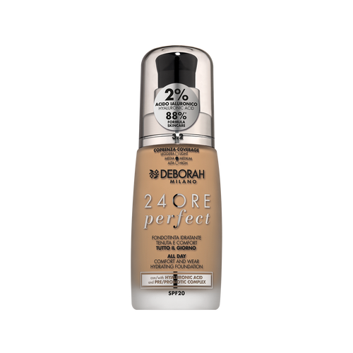 Deborah Milano 24ore perfect foundation 3.2 slika 1