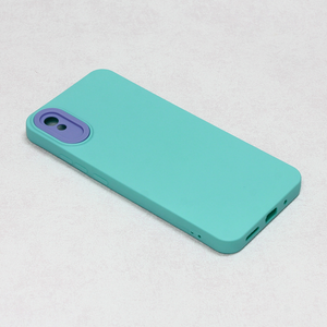 Torbica Camera Color HD za Xiaomi Redmi 9A mint