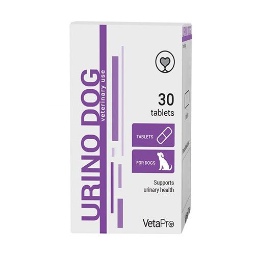 VetaPro URINO DOG 30 tableta slika 1