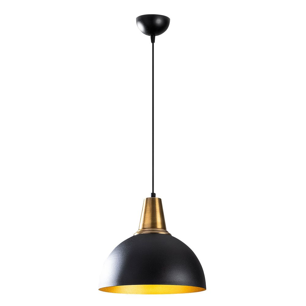 Luster Berceste - 220-S Crni, Metalni slika 2
