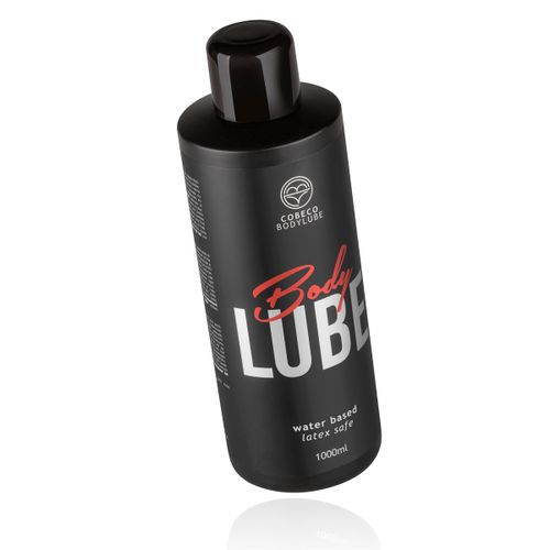 Lubrikant Body na bazi vode 1000 ml slika 4