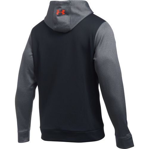 UNDER ARMOUR STORM AF ICON TWIST HOODIE-BLK slika 2