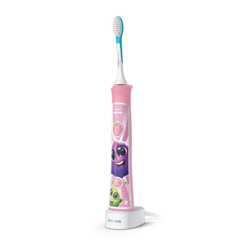 Philips Sonicare For Kids Sonična električna četkica za zube HX6352/42 slika 4