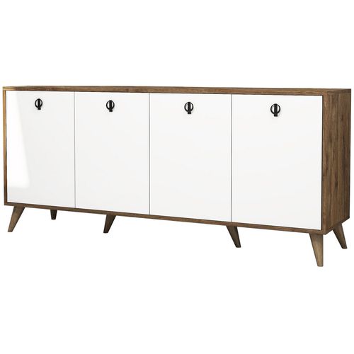 Elite 1612 Walnut
White Console slika 6