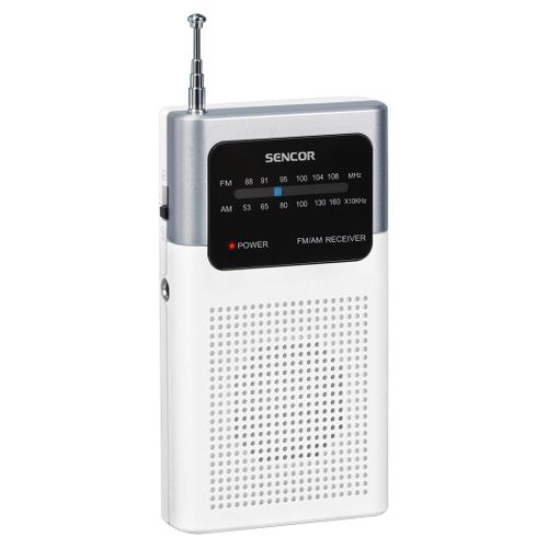 Sencor prijenosni radio SRD 1100 W slika 9