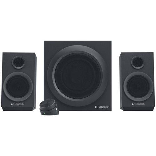 Logitech Z333, Stereo Speakers System 2.1 slika 1