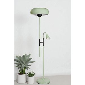 Opviq Podna lampa 770, menta, crna
