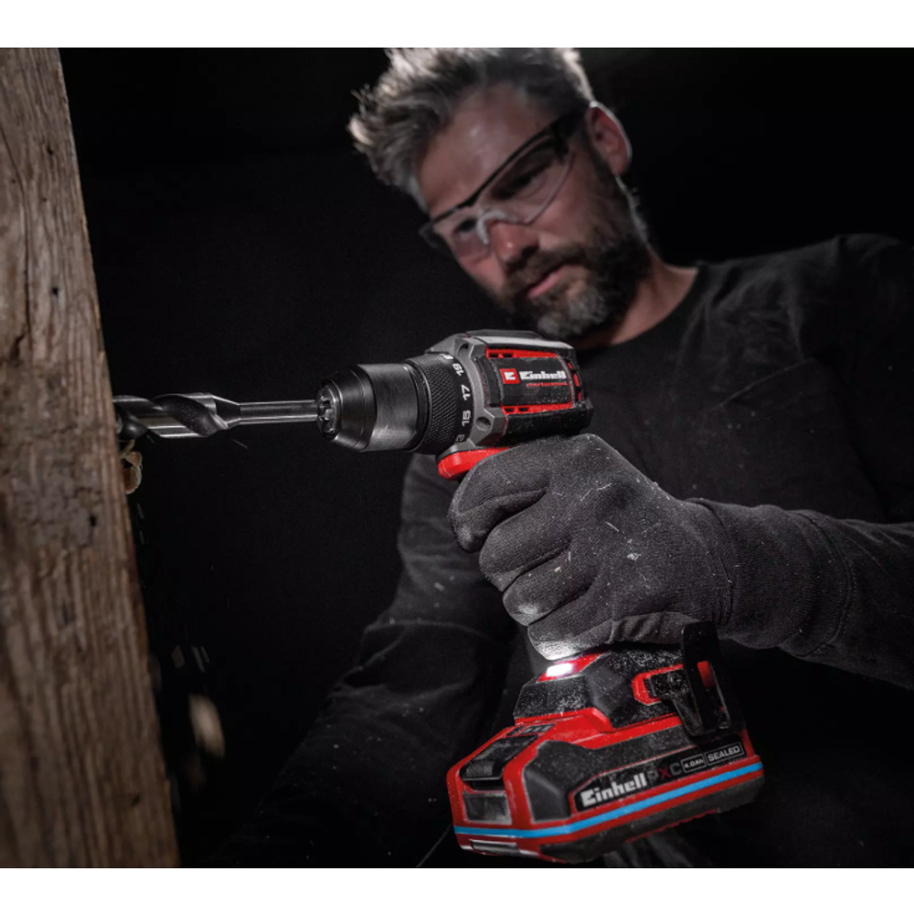 Einhell professional TP-CD 18/50-C Li BL-Solo, akumulatorska bušilica slika 6