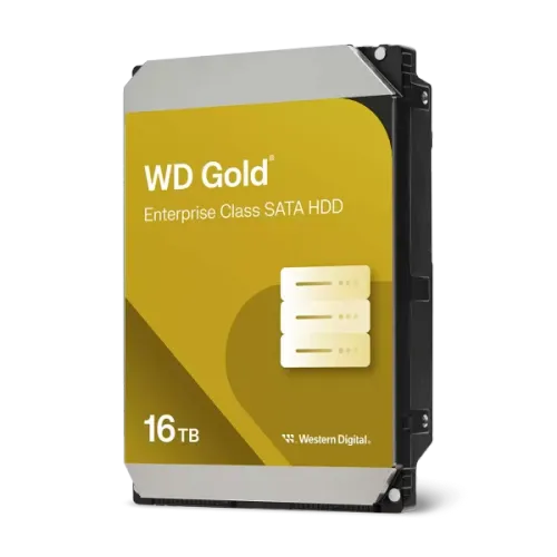 Western Digital WD161KRYZ Gold Hard disk 16TB  slika 1