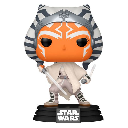 POP figure Star Wars Ahsoka Tano slika 2