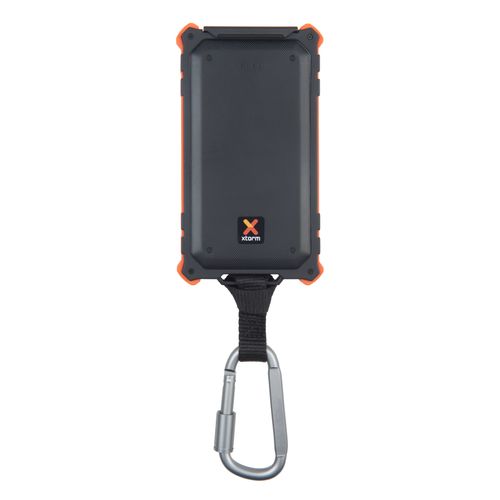 Prijenosni punjač - Limitless 10.000 mAh - 2xUSB - Black - +Micro USB cable - Waterproof slika 1